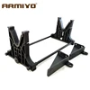 Armiyo Tactical Rifle Gun Rack Cleaning Cradle Holder Maintenance Display Bench Rest Wall Stand for Shooting Accessories ► Photo 3/4