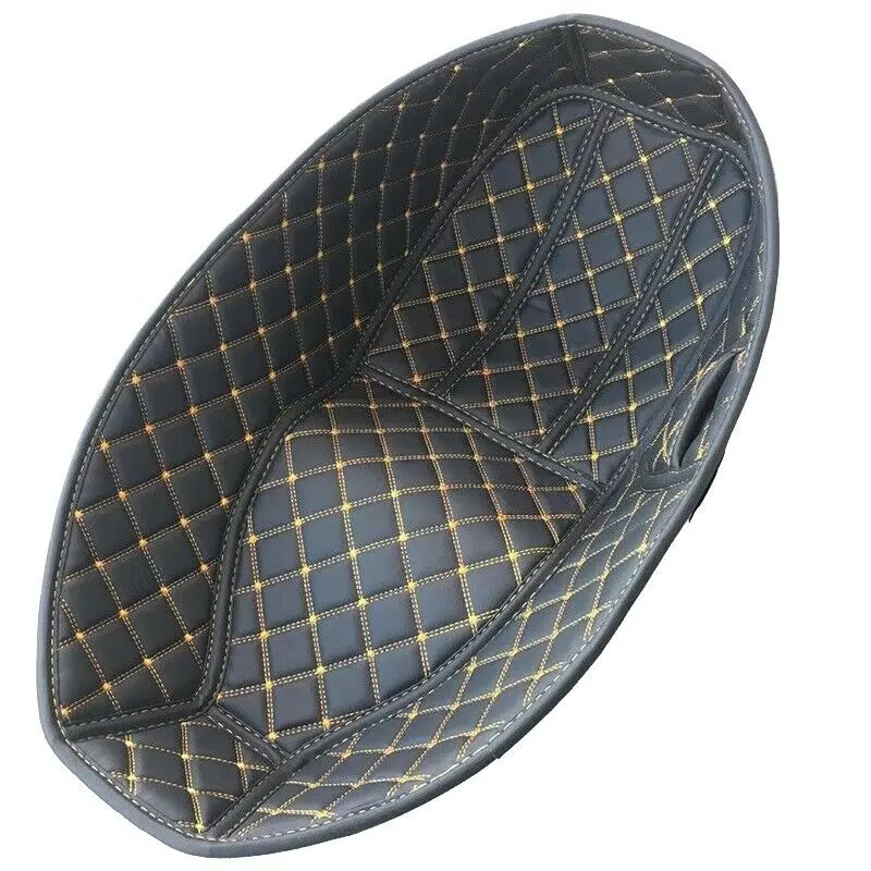 

Modified Motorcycle for Pcx150 Pcx125 Pcx Leather Storage Box Seat Storage Bucket Cover Mat Blanket for Honda Pcx125 150 2018 20