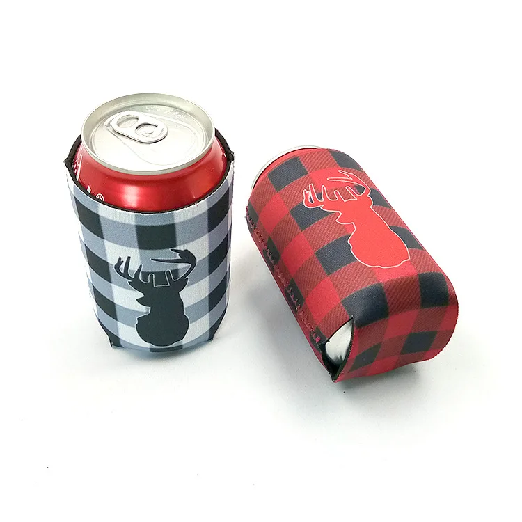 blank neoprene stubby holders