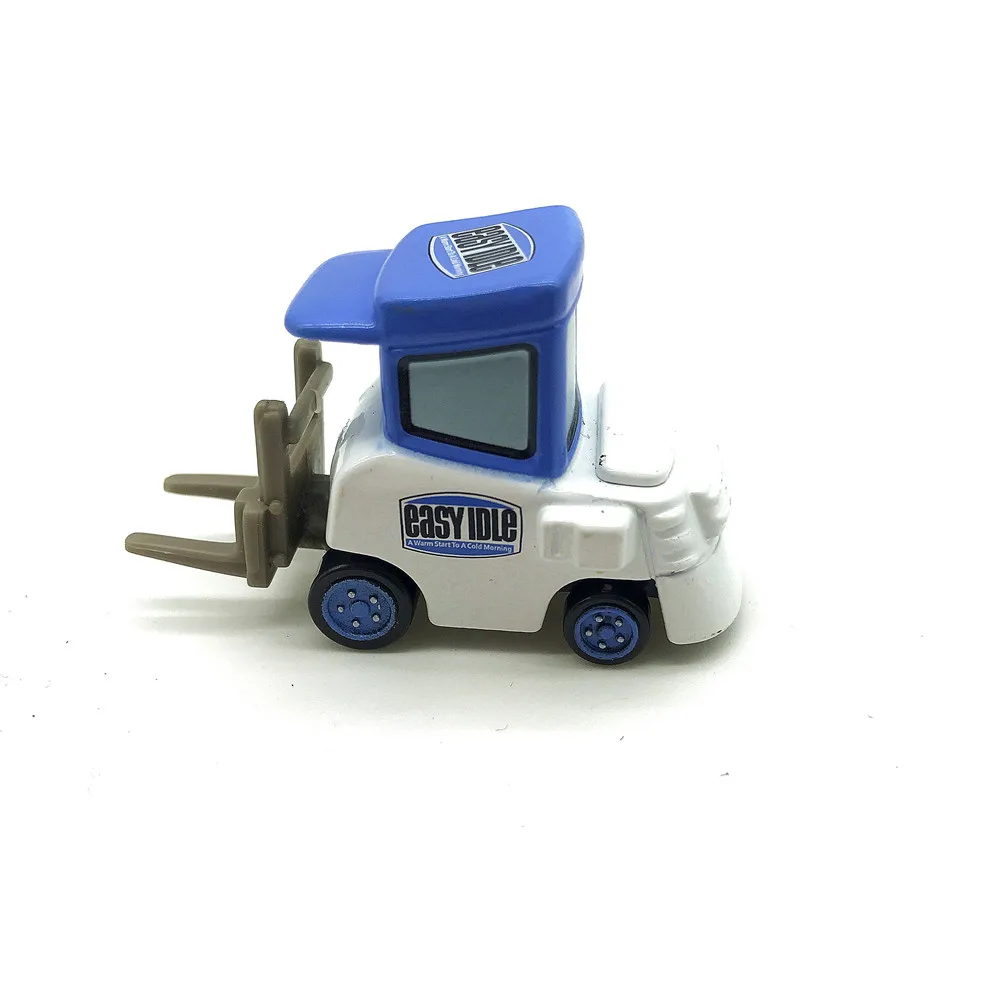 Дисней Pixar тачки легко простаивающие Питти 1:55 литья под давлением металлический сплав игрушечный автомобиль модель день рождения детей, мальчика подарок на Рождество