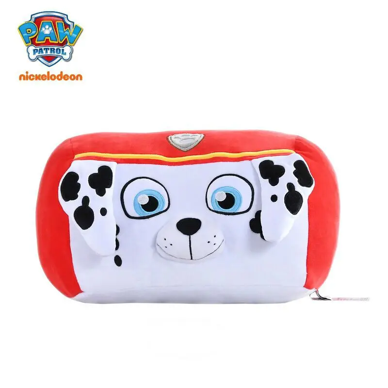 Paw Patrol 40 см плюшевая кукла подушка Многофункциональная игрушка подушка Эверест Скай Чейз Marshall детская игрушка подарок высокое качество - Цвет: 02