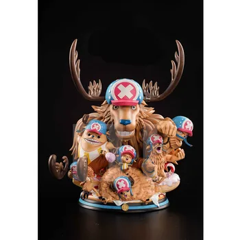 

Anime Tony Tony Chopper Seven Forms Surgeon GK Statue PVC Action Figure Collection Model Toy M2960