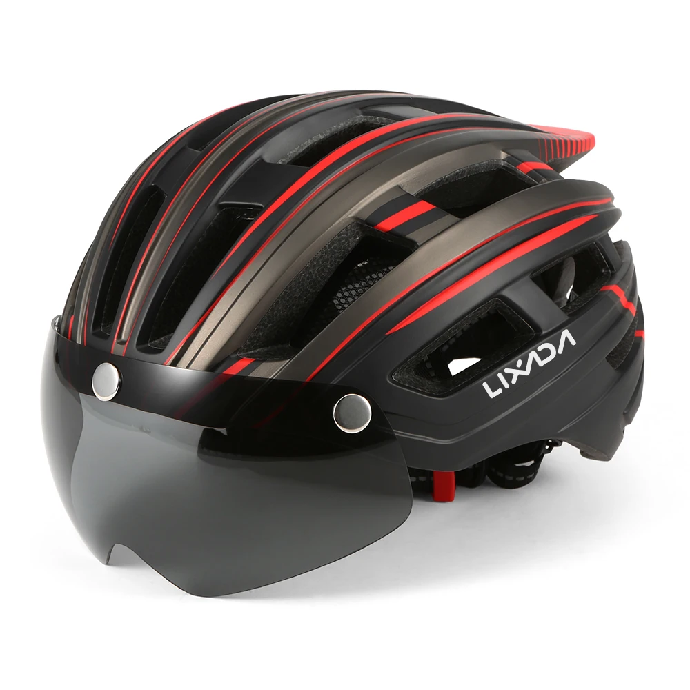 lixada mtb helmet