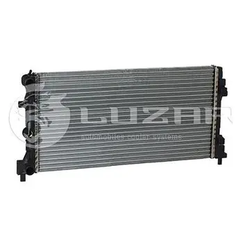 

Radiator VAG POLO 10-/FABIA 10/ROOMSTER 06 LUZAR LRc 1853