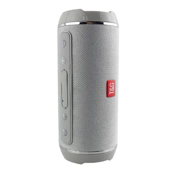 

TG 116 Wireless Bluetooth Speaker Outdoor Stereo Bass USB/TF/FM Radio Audio Portable Outdoor Loudspeaker audio music player