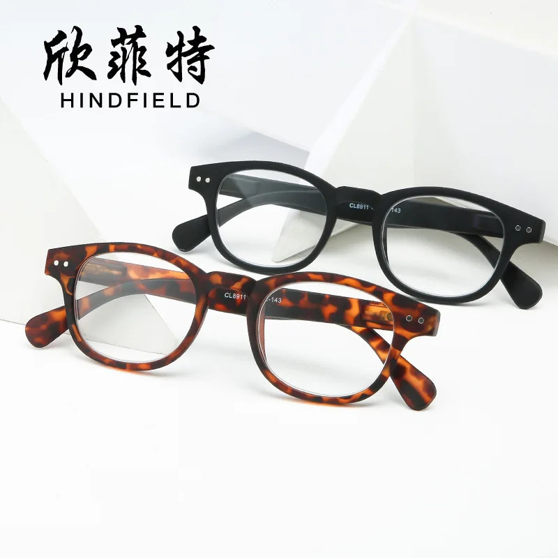 

New 2019 fashionable presbyopic glasses for men and women general trend glasses frame high grade leisure presbyopic glasses