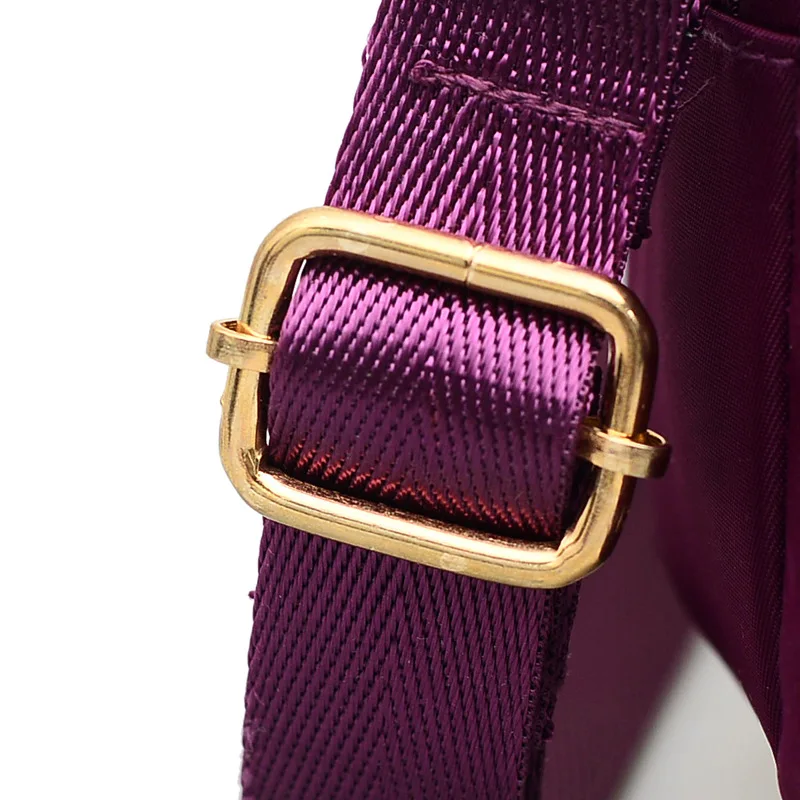 

2018 Autumn & Winter New Style Nylon Shoulder Hand Bag Versatile Mobile Phone Change WOMEN'S Bag