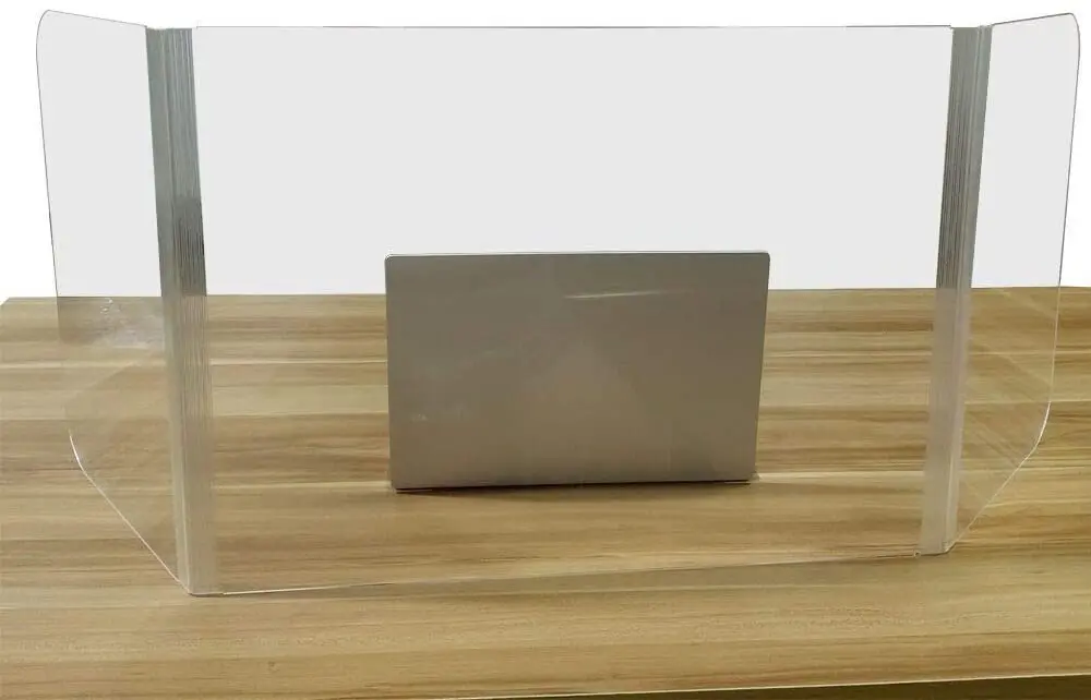 Plexiglass Stock Plexiglass Shield for Desk Plexiglass Table Dividers Plexiglass Barriers Covid Public Plexiglass Acrylic Shield