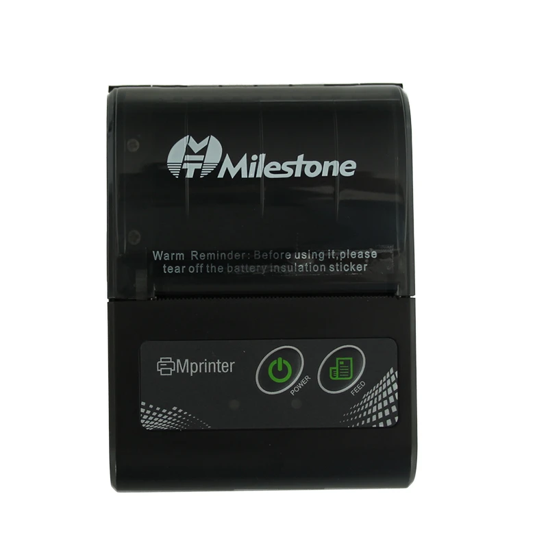 milestone thermal printer