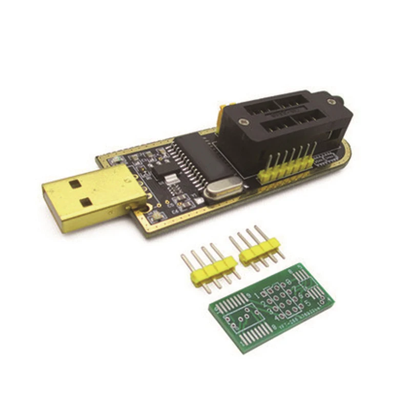 USB программатор CH341A 24 25 серия EEPROM флэш BIOS модуль для 93CXX / 25CXX 24CXX|Модули умного дома|