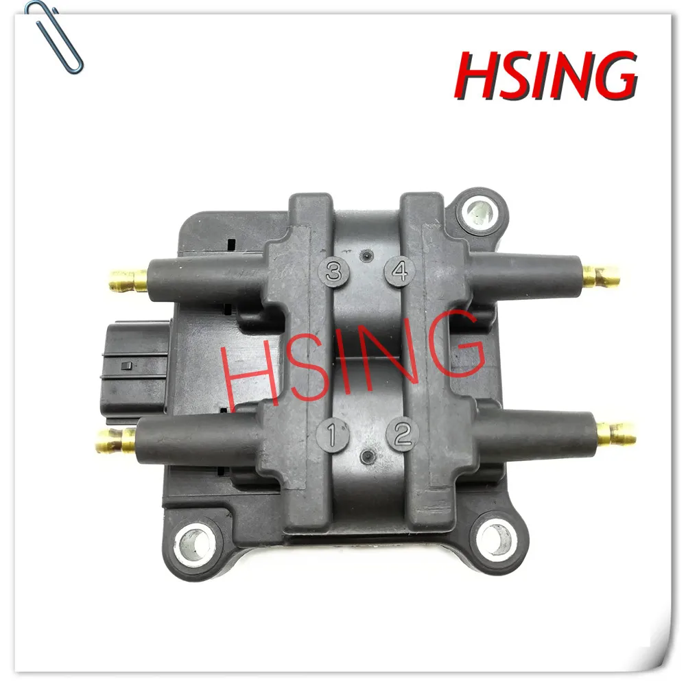 Новая катушка зажигания HSINGYE #22433-AA410 подходит для Subaru Baja Forester Impreza Legacy Outback *** часть