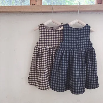 

Children Baby Dresses for Girls 2020 Autumn Winter Toddler Baby Girls Wool Jumper Dress Children Cute Kids Dress Fall Clothing