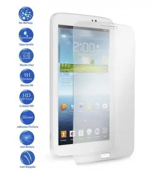 

Screen Protector Premium Tempered Glass for Samsung Galaxy Tab 3 7.0 T210
