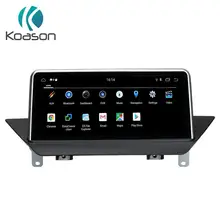 Koason 10,25 дюймов сенсорный экран Android ID7 автомобильный Радио мультимедийный плеер для BMW X1 E84(2009-) CIC gps навигация Мультимедиа