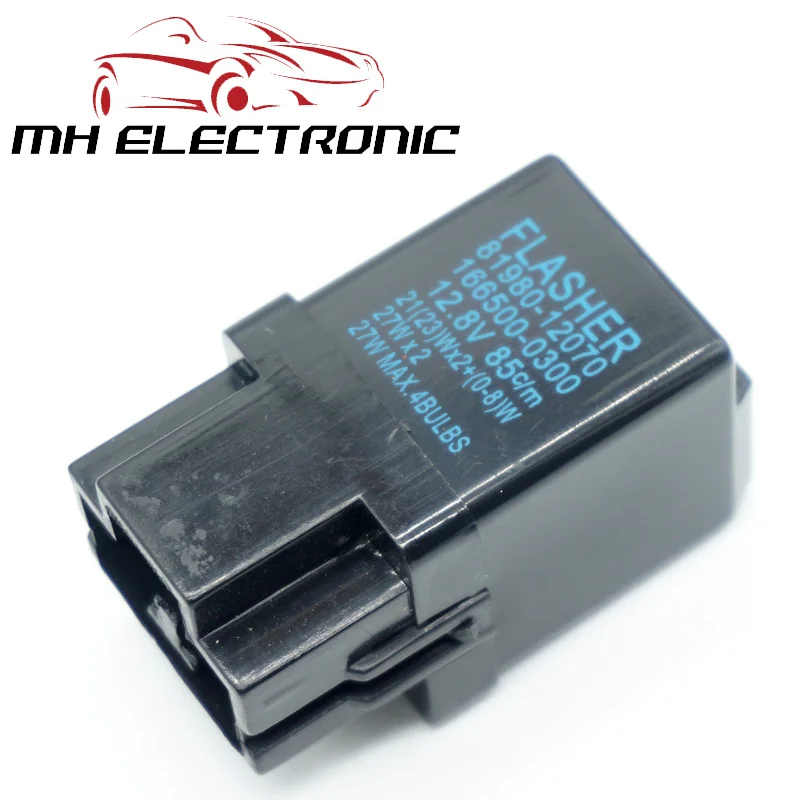 MH ELECTRONIC 81980 12070 166500 0300 Сигнальное реле поворота для Corolla Camry MR2 Caldina Windom Levin