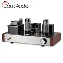 Douk Audio 6P3P усилитель клапанной трубки HiFi одноконцевый усилитель мощности класса A