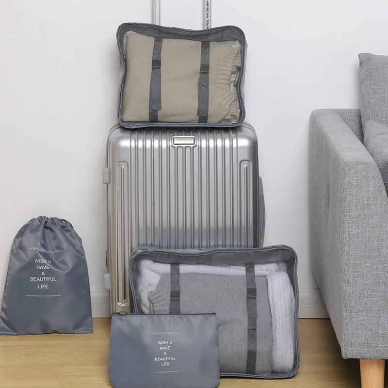 portable charger luggage