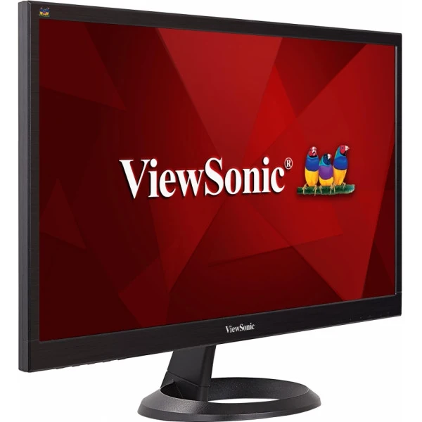 МОНИТОР 21.5" Viewsonic VA2261H-8 Black(LED, 1920x1080, 5 ms, 170°/160°, 250 cd/m, 50M:1,+HDMI
