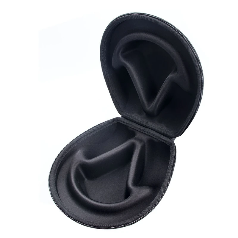Portable Carrying Hard Headphone Case for Beats Studio Pro Wireless SOLO Headphones Protective Pouch Bag Carrying Case