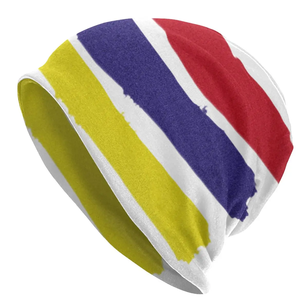 Hunt Stripes Ayrton Senna Caps Vintage Outdoor Skullies Berretti Cappelli Unisex Adulto Primavera Warm Head Wrap Bonnet Cappello Lavorato A Maglia