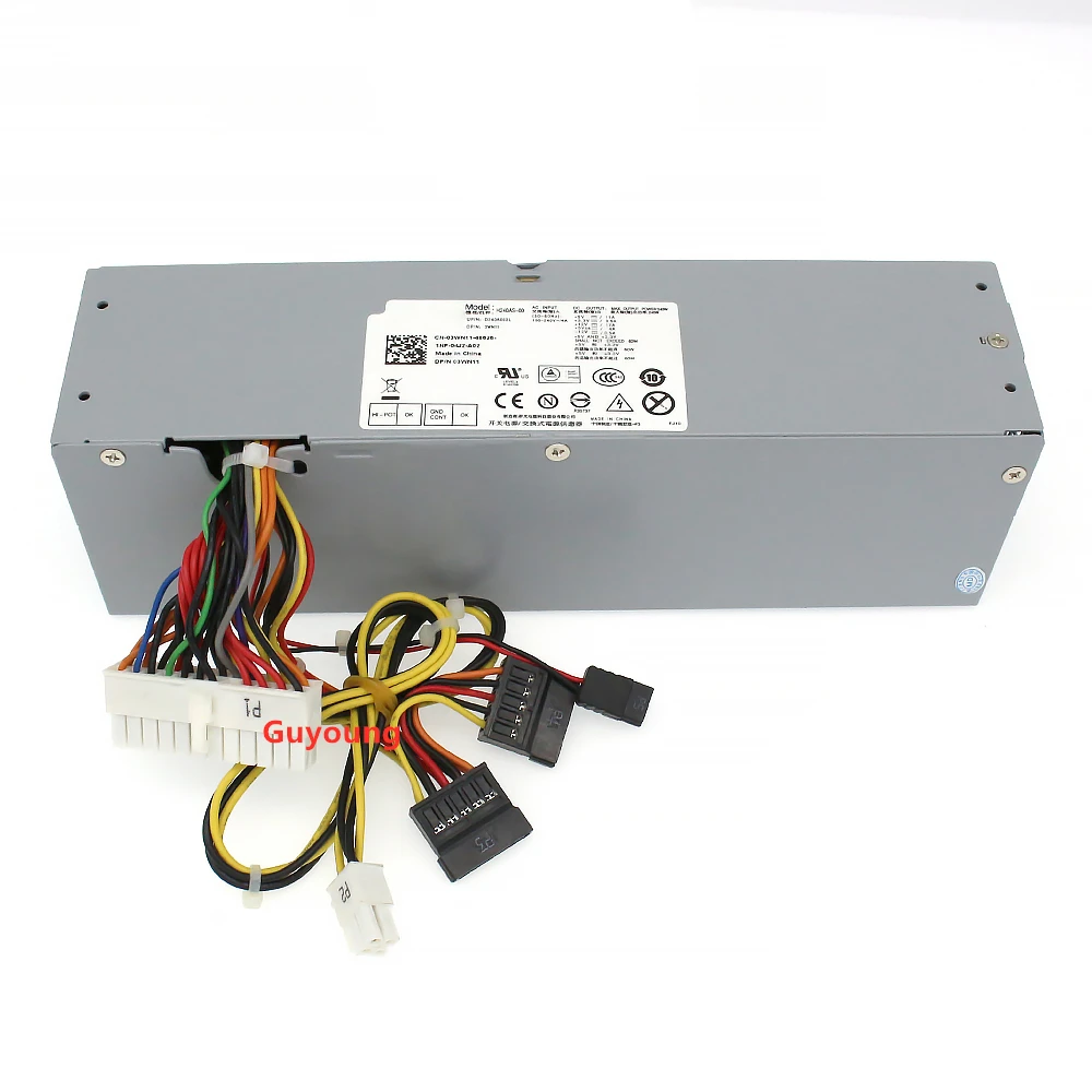 Новый для Dell Optiplex H240ES-00 H240AS-00 AC240ES-00 AC240AS-00 L240AS Питание | Компьютеры и офис