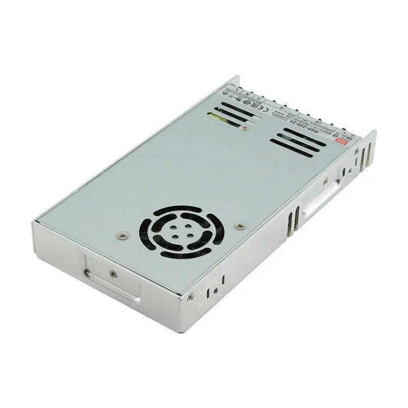 

Mean well RSP-320-24 320W Single Output with PFC Function 24V 60A Power Supply