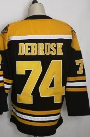 Новые Детские Молодежные футболки Boston Zdeno Chara Patrice Bergeron David Pastrnak Tuukka Rask Brad Marchand Torey Krug David Krejci - Цвет: Бежевый