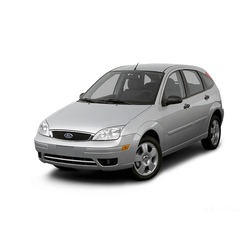 Дефлекторы боковых окон для FORD FOCUS 2005-2011 хэтчбек Winodow козырек вентиляционные шторы Защита от солнца и дождя Защита от солнца SUNZ