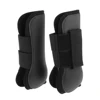 1 Pair Horse Leg Boots Hind or Front Leg Protect Wraps Horse Travel Boots Leg Protection WRAP Equestrian Equipment 2