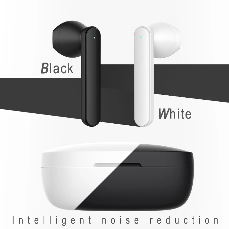 Gorsun V2 Bluetooth 5 0 TWS наушники беспроводные 3D Hi Fi стерео с сенсорным управлением