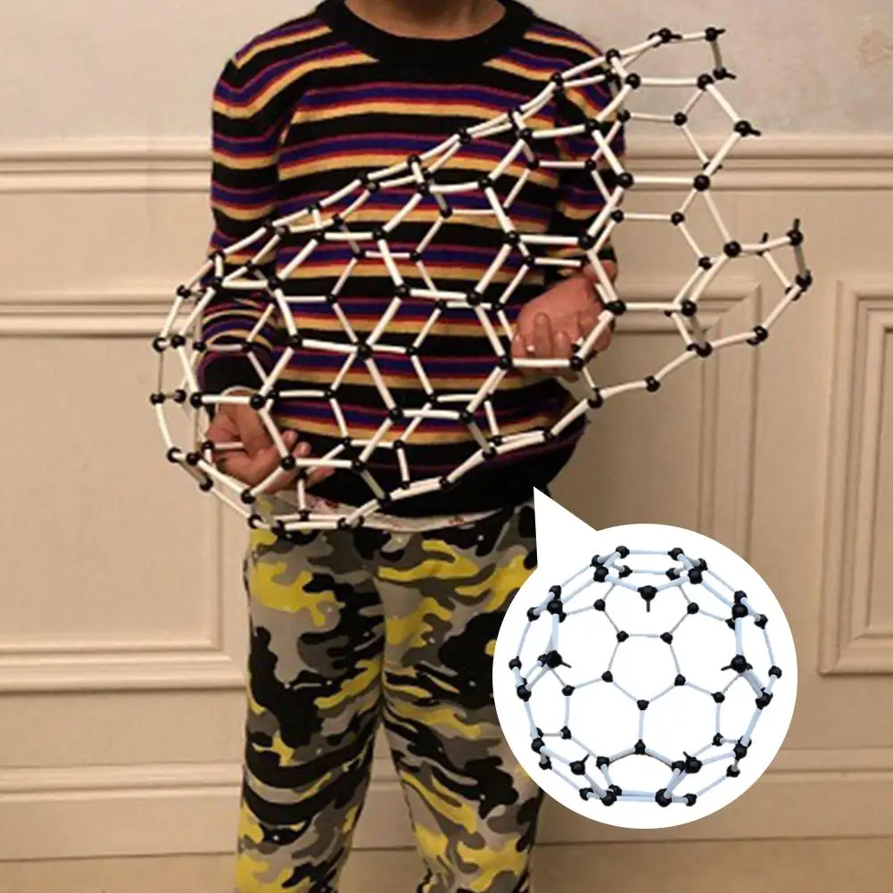  Children Organic Chemistry Model Kit Atom Molecular Models Toy For Teacher Students Teaching Aid Ki - 4000090491525