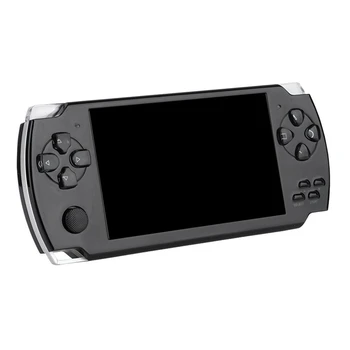

4.3 Inch HD Screen PSP Handheld Game Console Retro Video Music Game Console