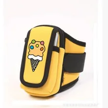 Прямая поставка, стиль, Неопреновая нарукавная повязка на руку для мобильного телефона, Спортивная нарукавная Сумка для бега