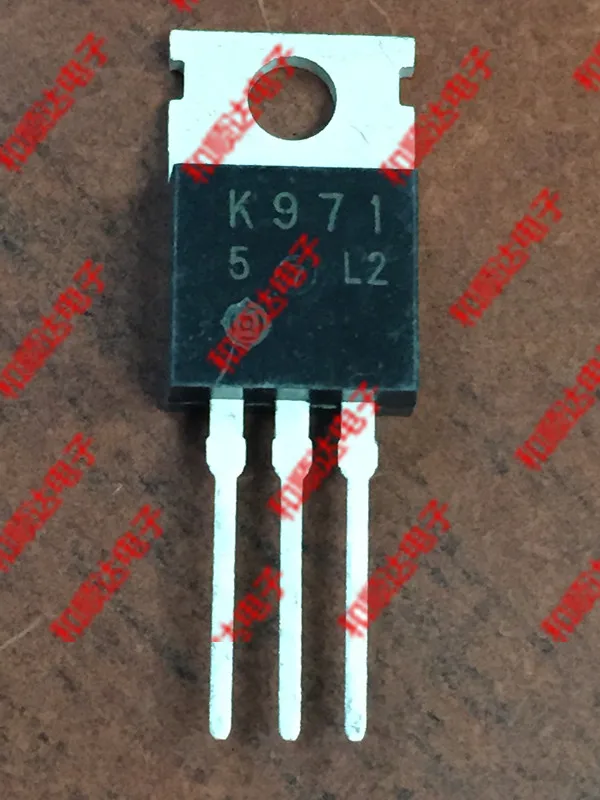 10 шт./лот K971 2SK971 новое место, чтобы-220 60V 15A