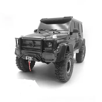 

Metal Front Under Bumper for TRAXXAS TRX4 TRX-4 TRX6 TRX-6 4x4 6x6 G63 G500 Upgrade Parts