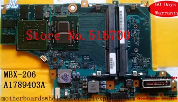 

Placa Mae For Sony VPCZ1 Series I5 CPU onboard MBX-206 A1789403A Laptop Mainboard