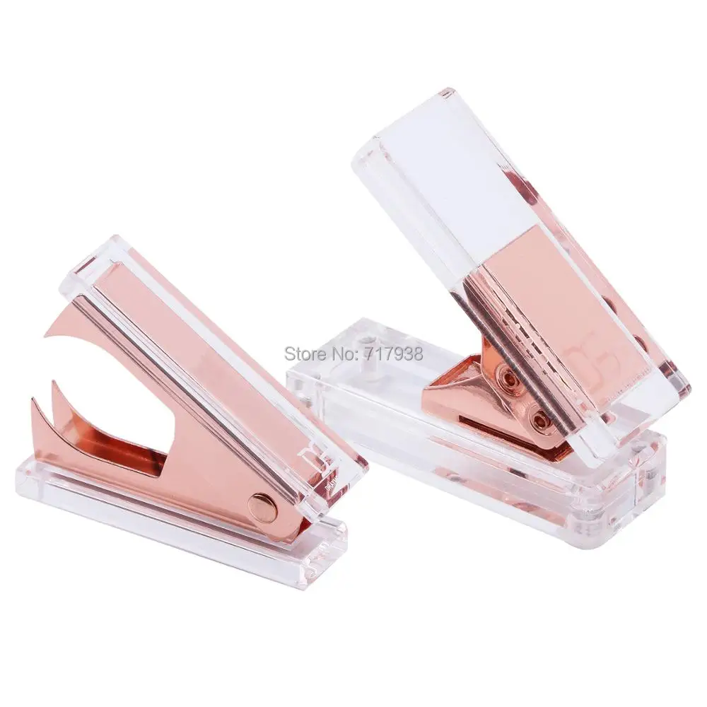 Stapler And Tape Dispenser Set, Quality Stapler And Staple Removal