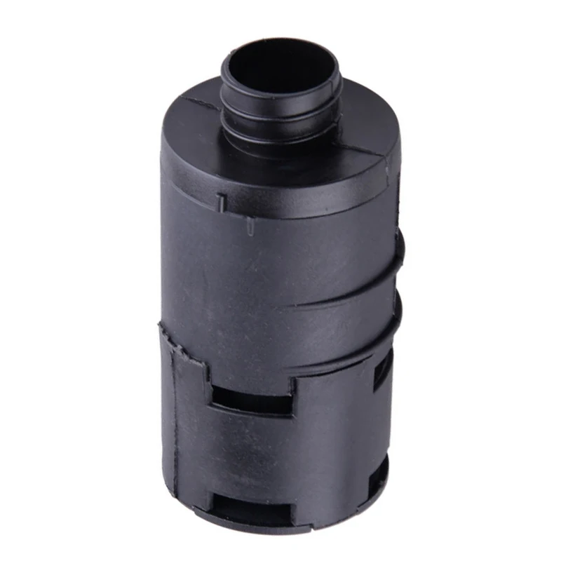 

DWCX Black Plastic 25mm Air Intake Filter Silencer Fit For Webasto Eberspacher Auto Air Diesel Parking Heater