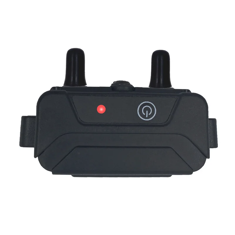 Pet Dog Rechargeable Anti Bark Collar Control Trainer 600m Remote Control Waterproof Stop Barking with LCD Display BS