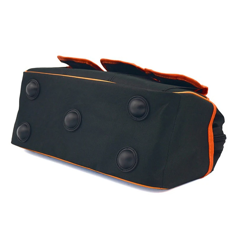 Multi Functional Double Layer Oxford Cloth Electrician Tool Bag Hand Bag Single Shoulder Bag Special Tool Bag for Maintenance