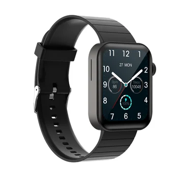 

Smartwatch Men 1.65inch Large Watch Support Receive Call Heart Rate Monitor Blood Pressure Oxygen Waterproof for Xiaomi Huawei