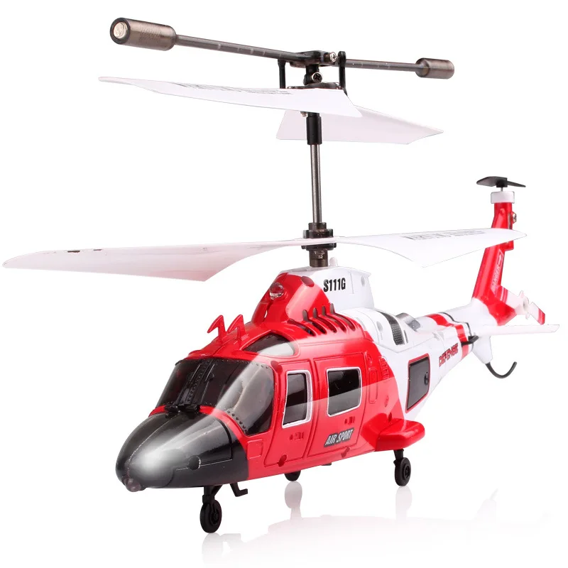 Original SYMA S109G alloy gunship anti-fall remote control helicopter children's remote control toy Original SYMA S109G alloy gunship anti-fall remote control helicopter children's remote control toy