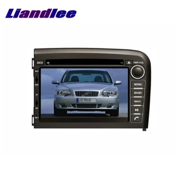 Preise Liandlee Für VOLVO S80 1998 2003 2006 LiisLee Auto Multimedia TV DVD GPS Audio Hallo-fi Radio Stereo Original Stil Navigation NAVI