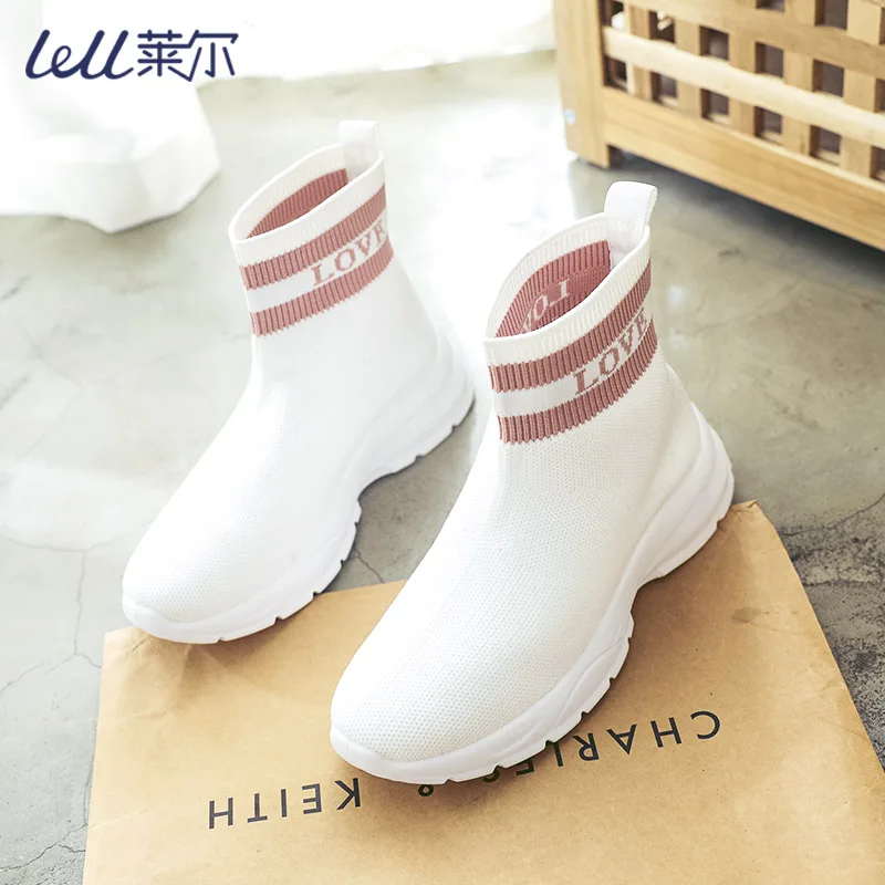 

Suquan hot shoes women trainer 2019 feminine sneakers fashion lady SUMMER PU Leather flat platform light mesh breathable sport