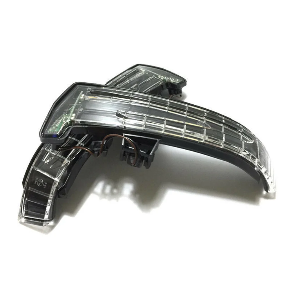 12V для Mercedes W204 W212 W221 светодиодный габаритный фонарь с боковым зеркалом, сигнальный светильник поворота