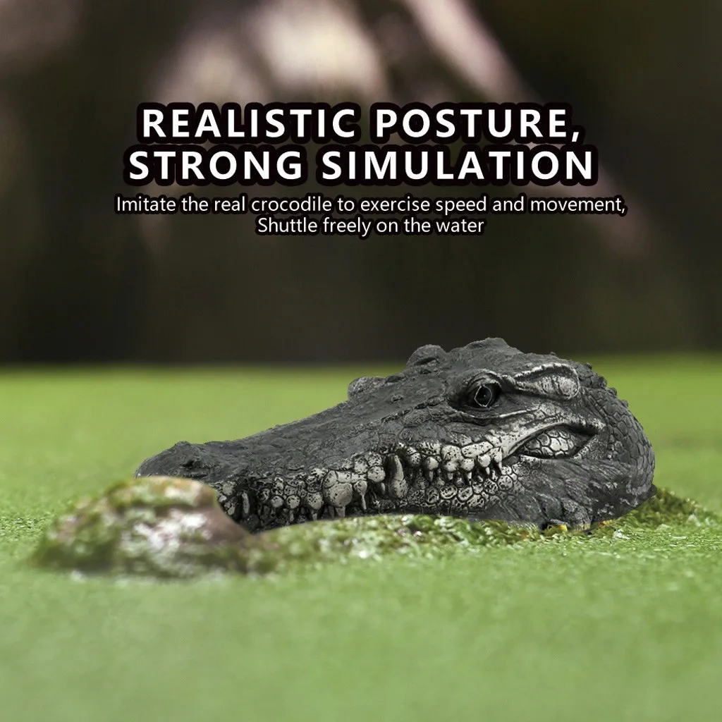 Flytec V005 RC Boat 2.4G Simulation-Crocodile Head Water Racing Electrical Remote Control Kids toys Juguetes brinquedos игрушки Flytec V005 RC Boat 2.4G Simulation-Crocodile Head Water Racing Electrical Remote Control Kids toys Juguetes brinquedos игрушки