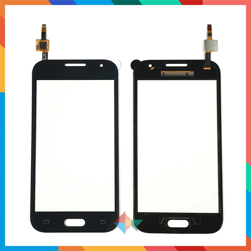 10 шт. Сенсорный Экран 4 5 дюйма для Samsung Galaxy Core Prime G3608 G360 G361|g360 touch|touch screen digitizerscreen