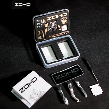 

ZOHD Kopilot Lite Autopilot System for Fixed Wing RC Pilot Airplane FPV and LOS include GPS Adjustment Central Processing Module