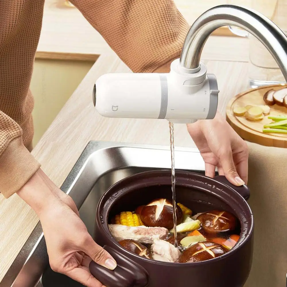 Фильтры для воды XIAOMI MIJIA MUL11 водоочистные приборы очиститель фильтр кухонный кран