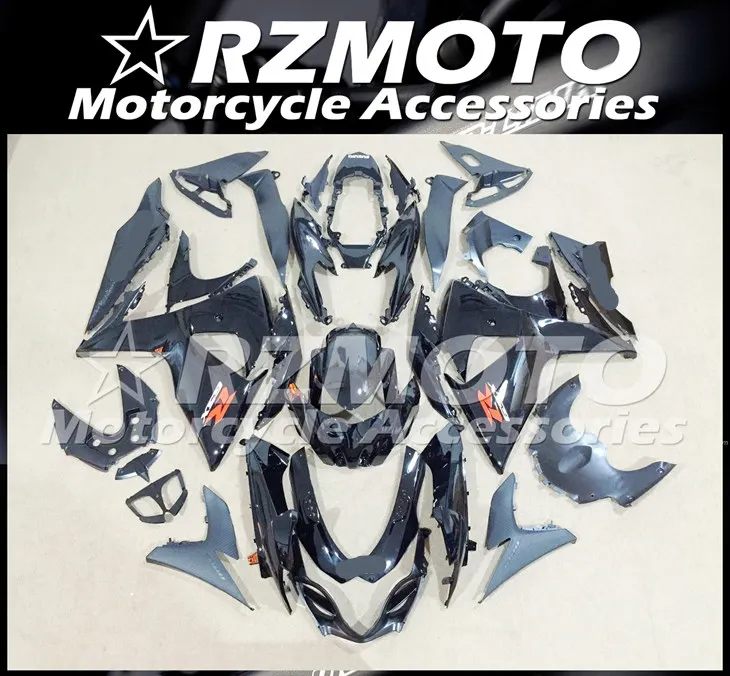 Мотоциклетный обтекатель abs комплект для Suzuki GSXR1000 K9 L2 2009- год корпусные детали moldStore № 0616